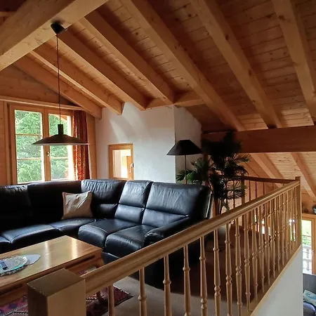 Chalet Wylli's - Charmingstay *