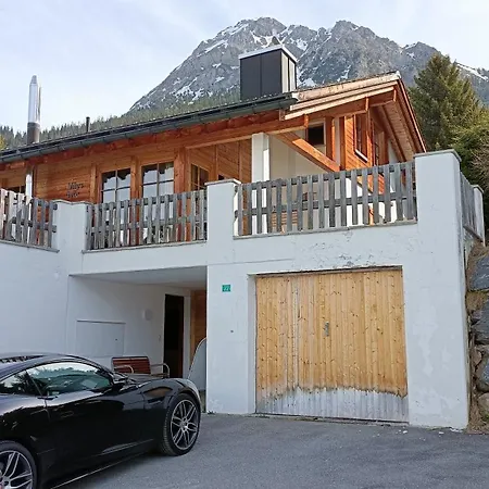 Wylli's - Charmingstay Chalé Lenzerheide